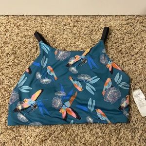 XL Patagonia swim top